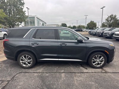 2020 Hyundai Palisade SE