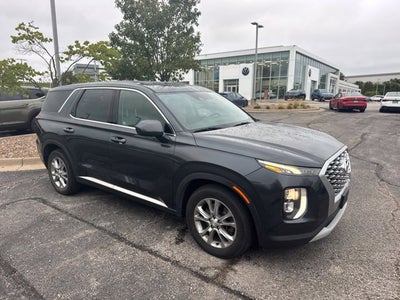 2020 Hyundai Palisade SE