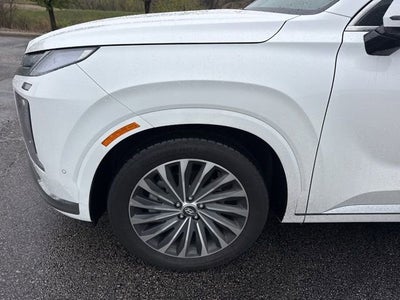 2025 Hyundai Palisade Calligraphy