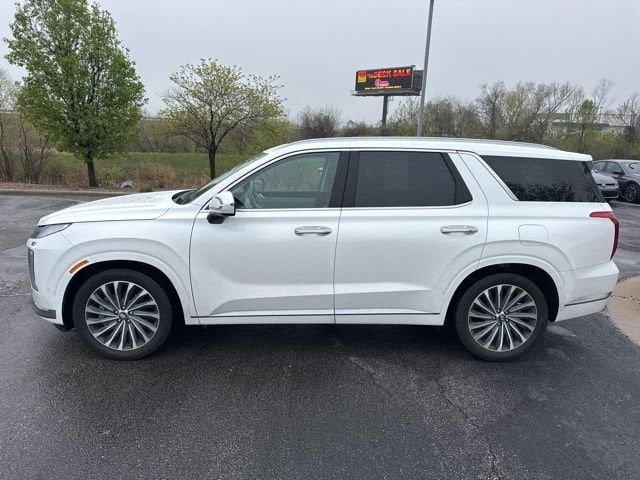 2025 Hyundai Palisade Calligraphy