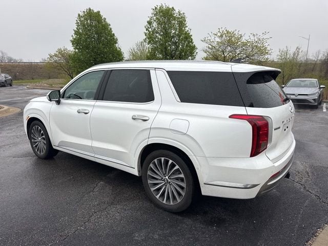 2025 Hyundai Palisade Calligraphy