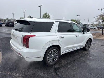 2025 Hyundai Palisade Calligraphy