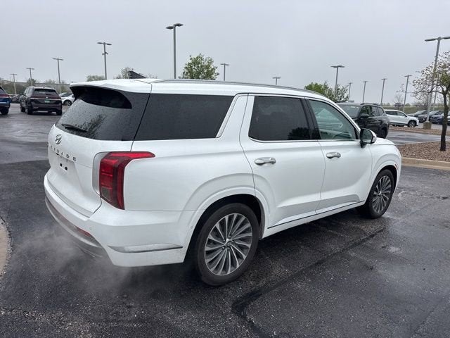 2025 Hyundai Palisade Calligraphy