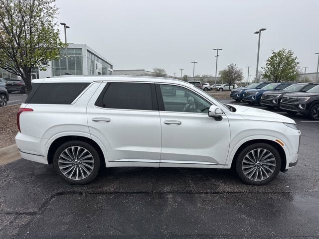 2025 Hyundai Palisade Calligraphy