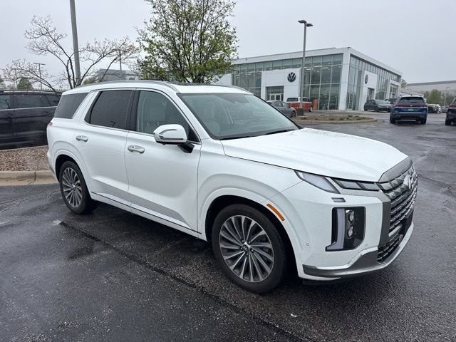2025 Hyundai Palisade Calligraphy