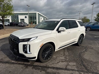 2024 Hyundai Palisade Calligraphy Night Edition