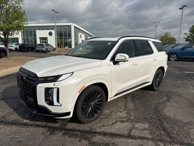 2024 Hyundai Palisade Calligraphy Night Edition