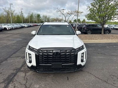 2024 Hyundai Palisade Calligraphy Night Edition