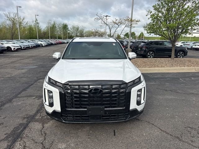 2024 Hyundai Palisade Calligraphy Night Edition