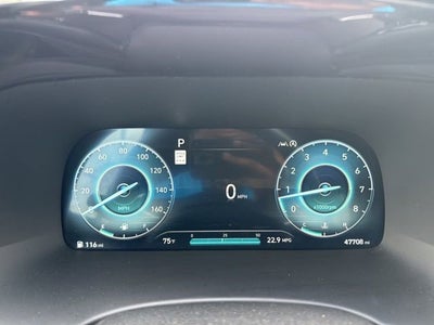 2024 Hyundai Palisade Calligraphy Night Edition