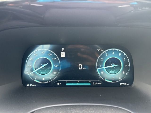 2024 Hyundai Palisade Calligraphy Night Edition