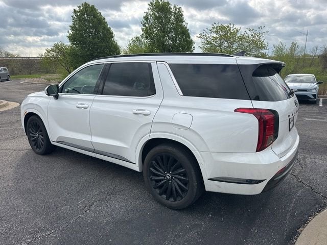 2024 Hyundai Palisade Calligraphy Night Edition