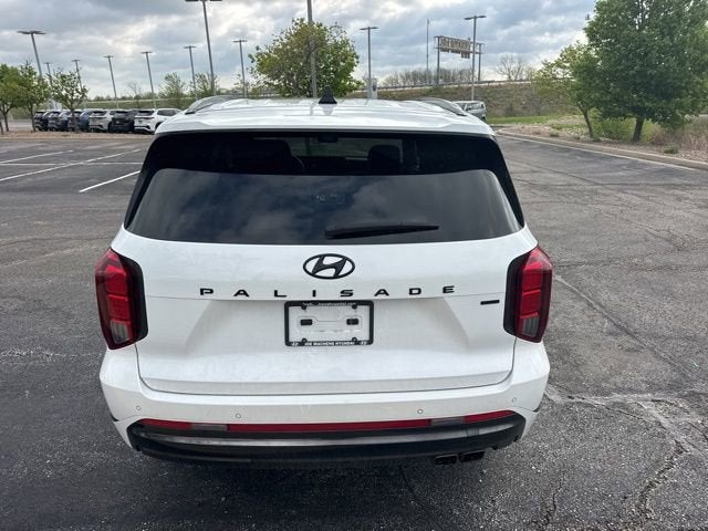 2024 Hyundai Palisade Calligraphy Night Edition