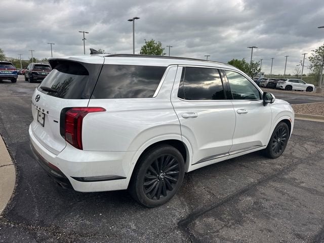 2024 Hyundai Palisade Calligraphy Night Edition