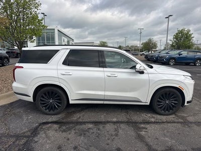 2024 Hyundai Palisade Calligraphy Night Edition