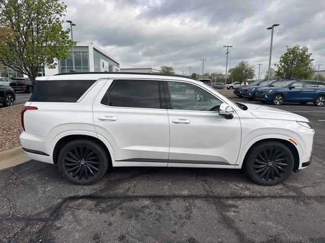 2024 Hyundai Palisade Calligraphy Night Edition