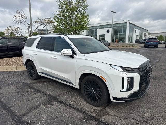 2024 Hyundai Palisade Calligraphy Night Edition