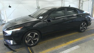 2022 Hyundai Elantra Hybrid Limited