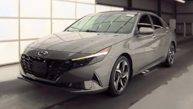 2022 Hyundai Elantra Limited