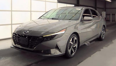 2022 Hyundai Elantra Limited