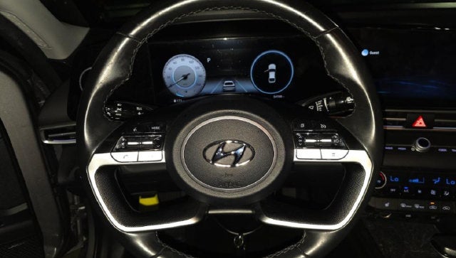 2022 Hyundai Elantra Limited