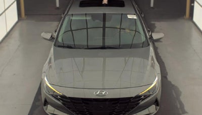 2022 Hyundai Elantra Limited