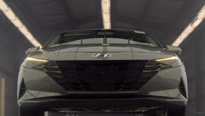 2022 Hyundai Elantra Limited