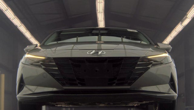 2022 Hyundai Elantra Limited