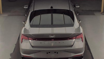 2022 Hyundai Elantra Limited