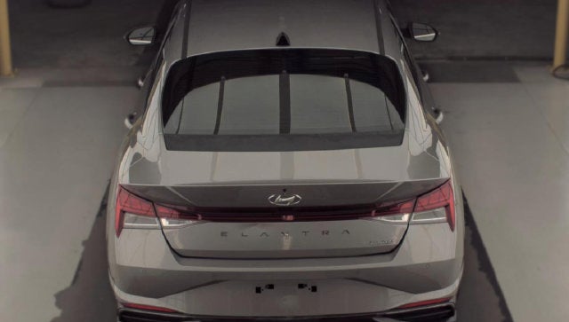 2022 Hyundai Elantra Limited