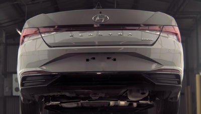 2022 Hyundai Elantra Limited