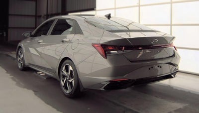 2022 Hyundai Elantra Limited