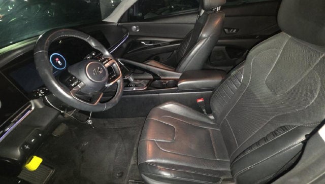 2022 Hyundai Elantra Limited