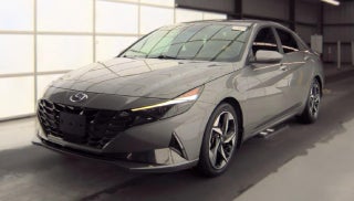 2022 Hyundai Elantra Limited