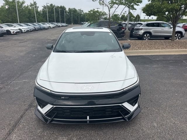 2025 Hyundai Elantra N Line