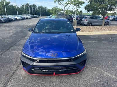 2024 Hyundai Elantra N Base