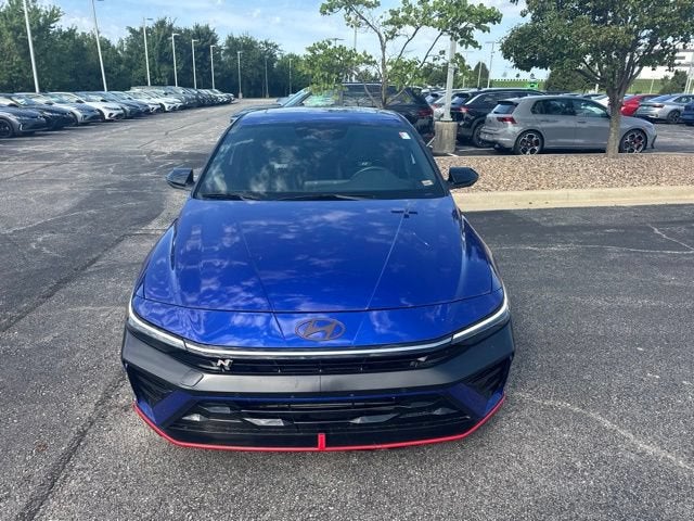 2024 Hyundai Elantra N Base