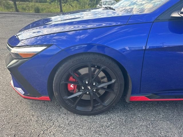 2024 Hyundai Elantra N Base