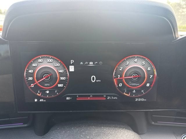2024 Hyundai Elantra N Base