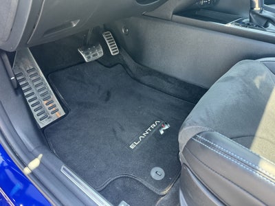 2024 Hyundai Elantra N Base