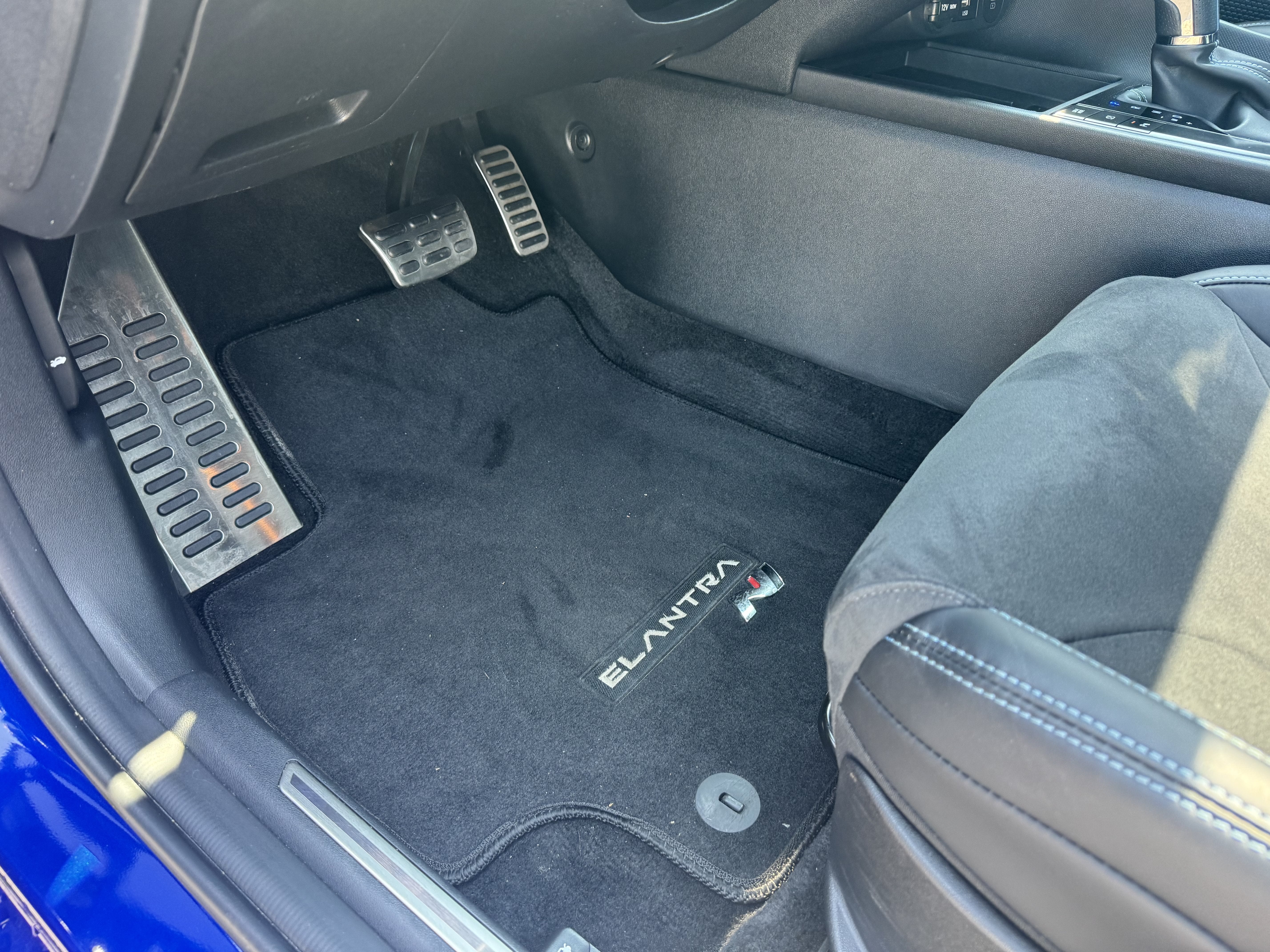 2024 Hyundai Elantra N Base