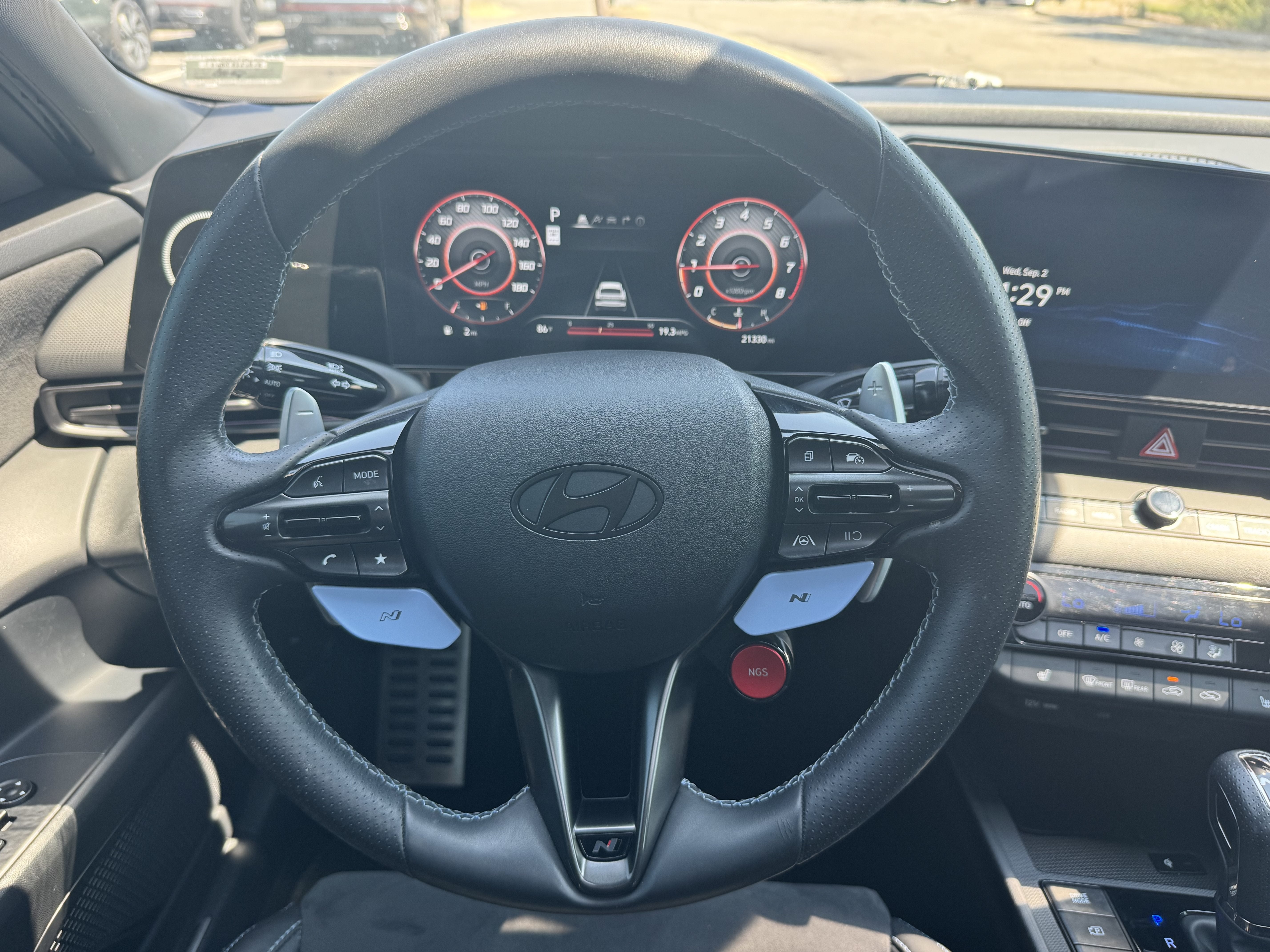 2024 Hyundai Elantra N Base