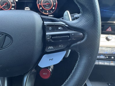 2024 Hyundai Elantra N Base