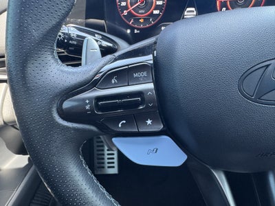 2024 Hyundai Elantra N Base
