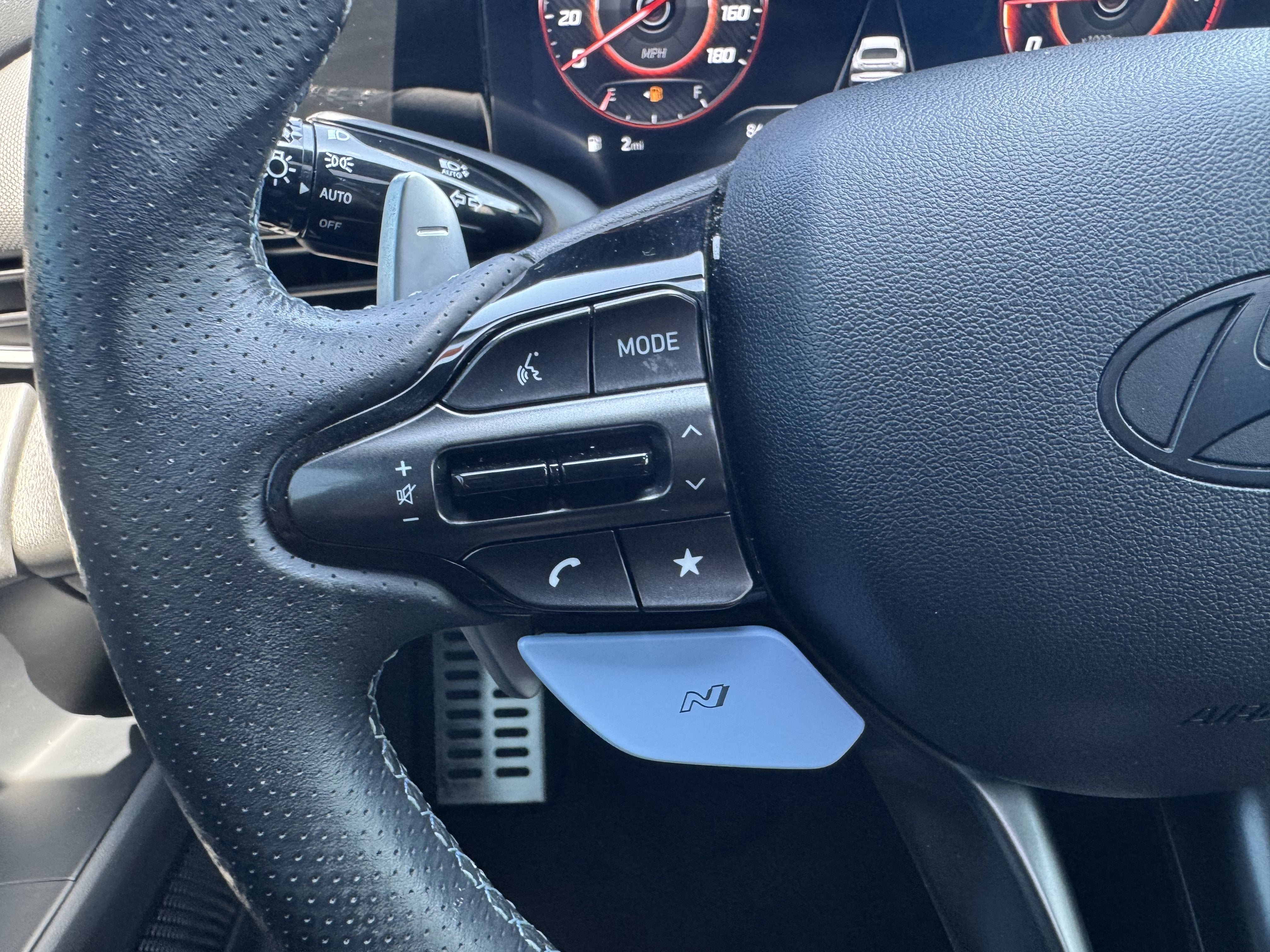 2024 Hyundai Elantra N Base