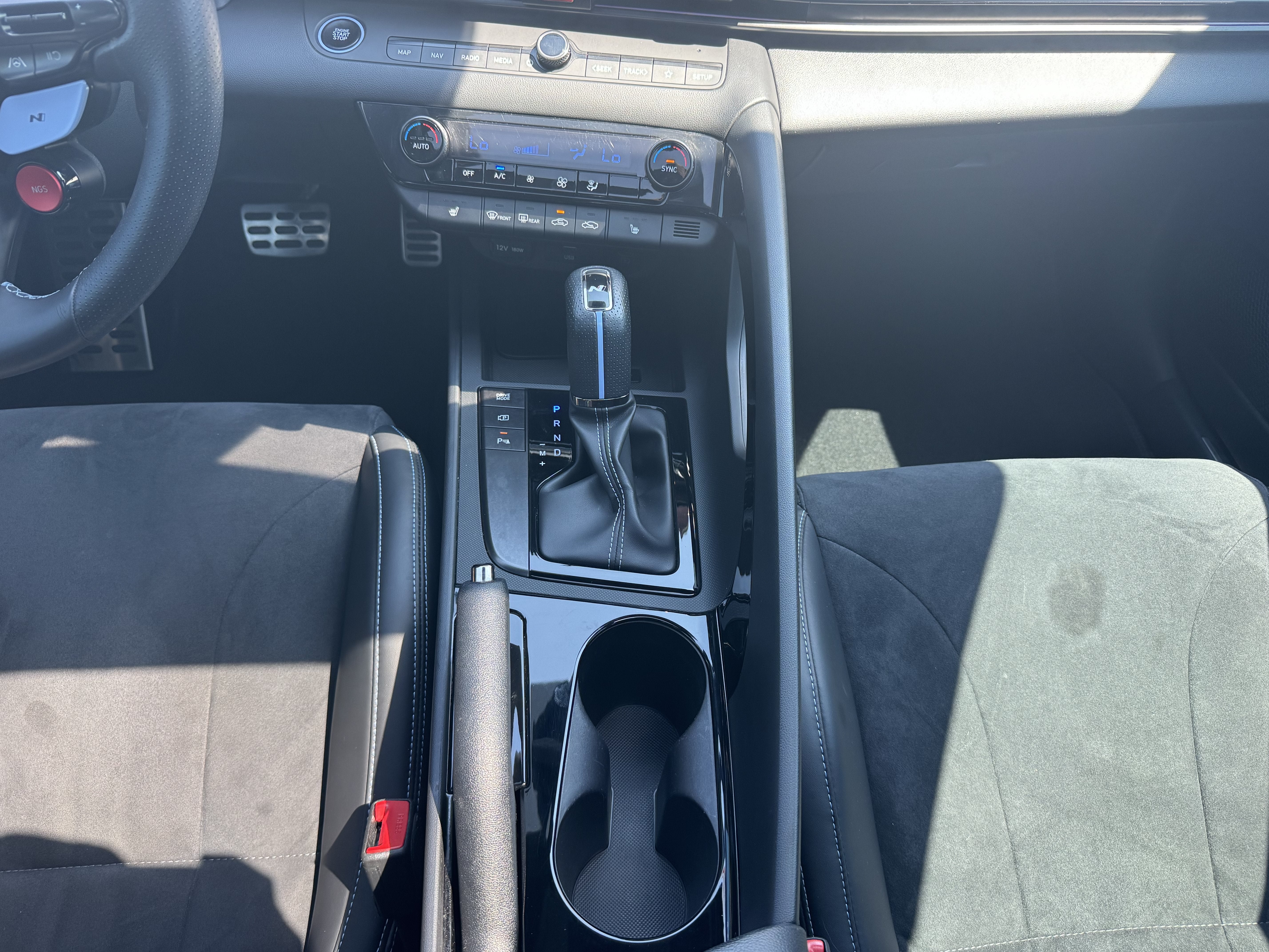 2024 Hyundai Elantra N Base