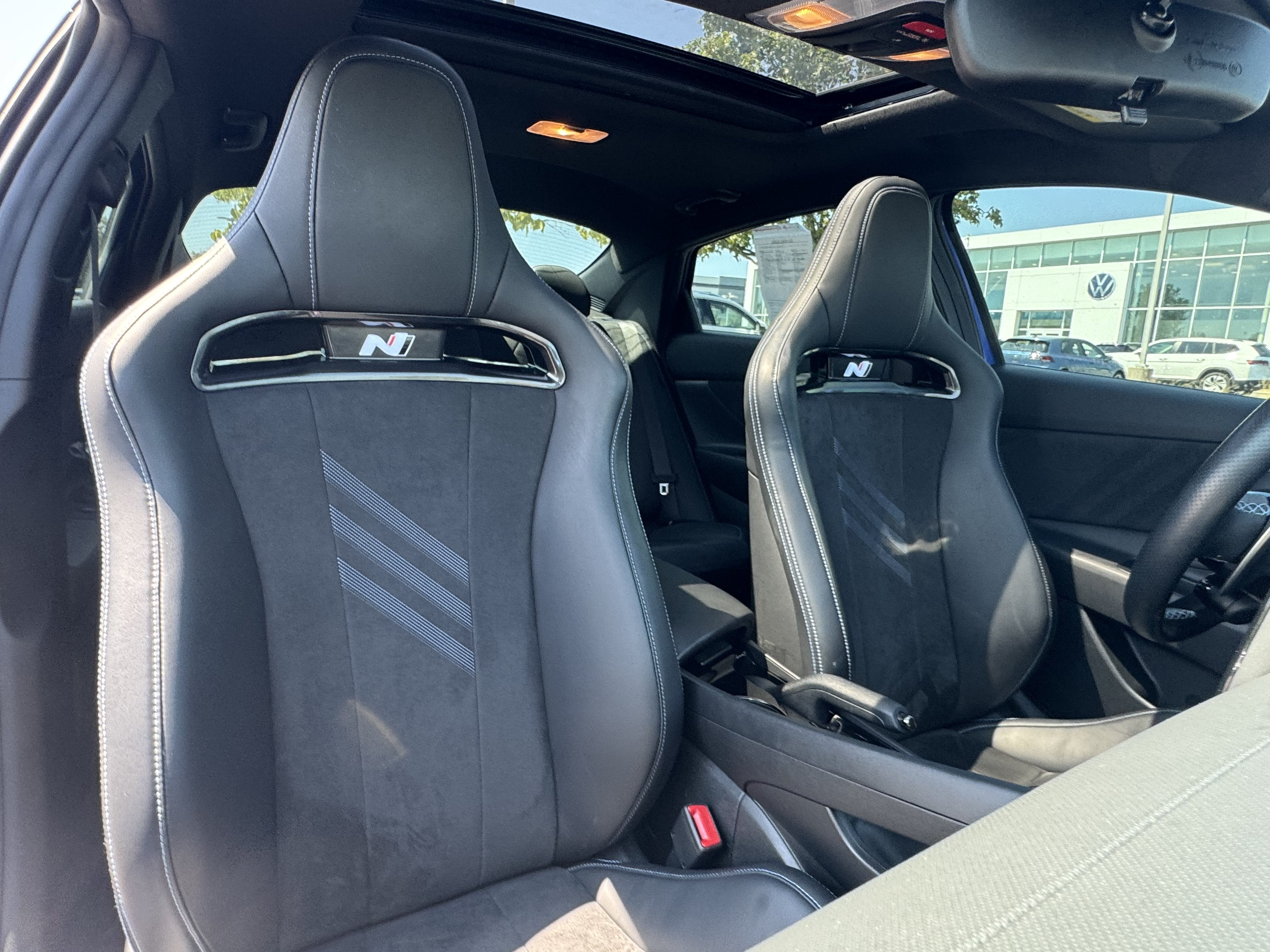 2024 Hyundai Elantra N Base