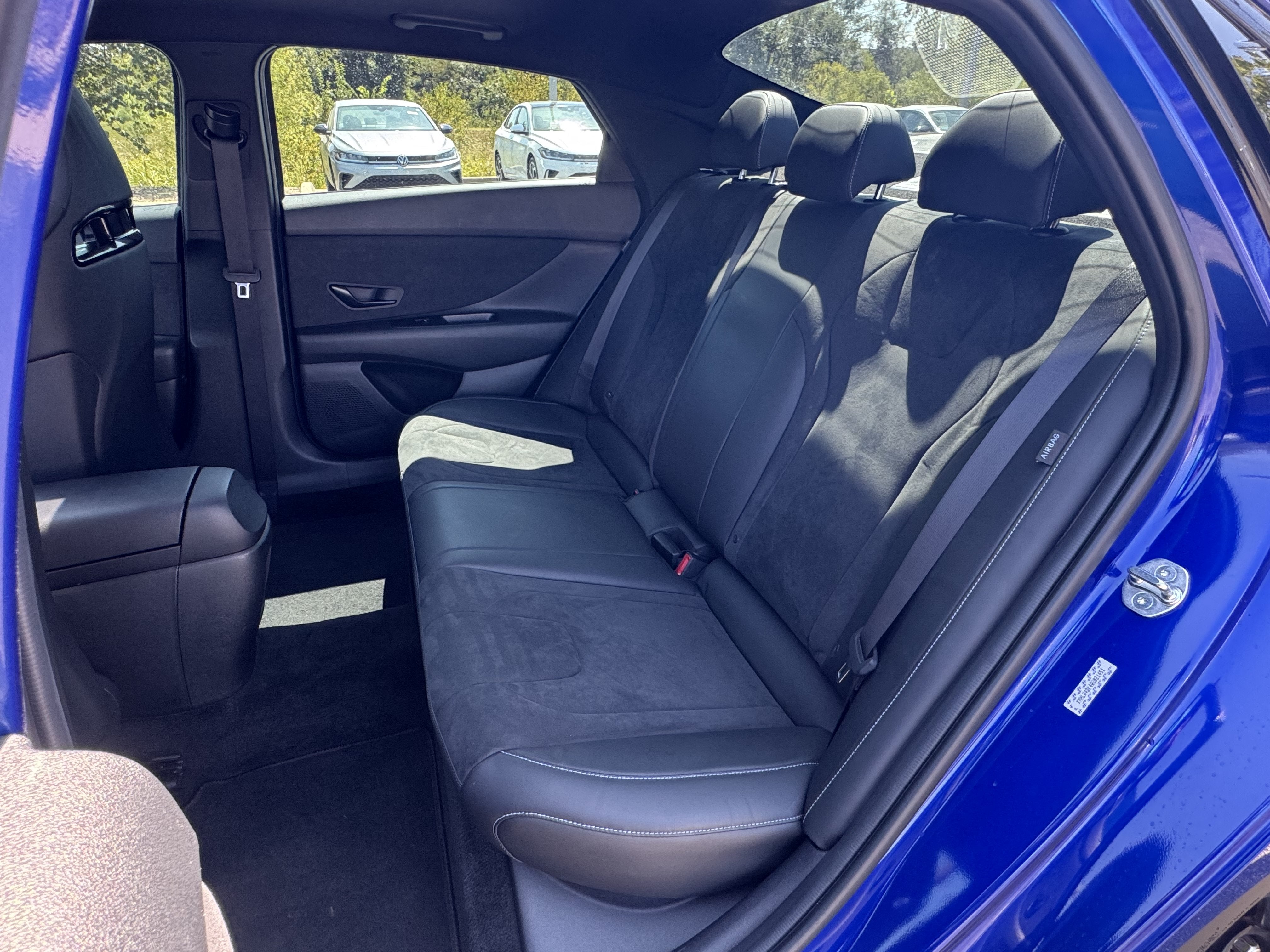 2024 Hyundai Elantra N Base