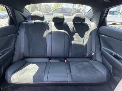 2024 Hyundai Elantra N Base