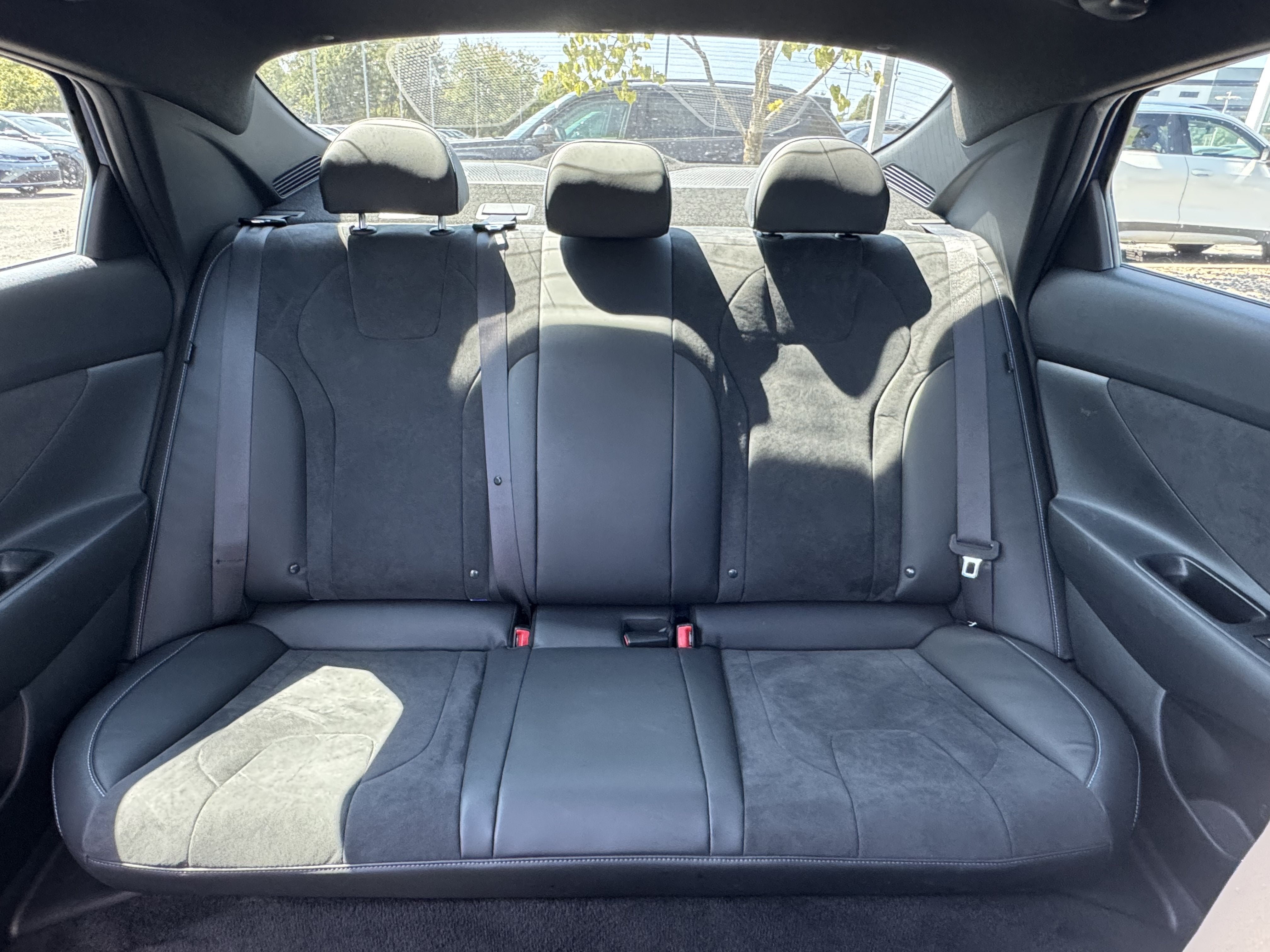 2024 Hyundai Elantra N Base